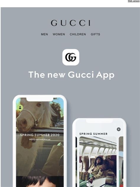 gucci cloud|my gucci app.